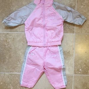 San Diego Padres Baby Tracksuit